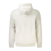 Tommy Hilfiger Gray Cotton Sweatshirt