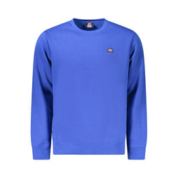 Norway 1963 Blue Cotton Sweatshirt