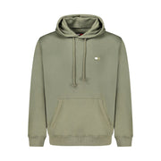 Tommy Hilfiger Green Cotton Sweatshirt