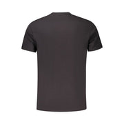 Tommy Hilfiger Black Cotton T-Shirt