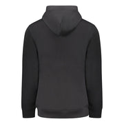 Tommy Hilfiger Black Cotton Sweatshirt