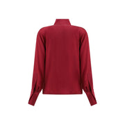 Crida Milano Multicolor Silk Shirt