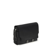 Marni Black Polyamide Clutch Bag