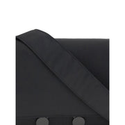 Marni Black Polyamide Clutch Bag