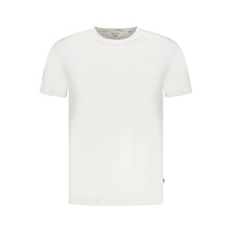Guess Jeans White Elastane T-Shirt