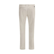Jacob Cohen Beige Cotton Casual Pants