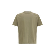Our Legacy Green Cotton T-Shirt