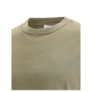 Our Legacy Green Cotton T-Shirt