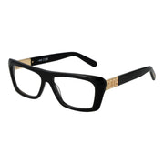 GCDS Black Acetate Glasses (Frames)