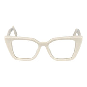 GCDS White Acetate Glasses (Frames)