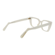 GCDS White Acetate Glasses (Frames)