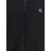 Kenzo Black Polyester Full-Length Jacket