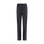 Tom Ford Black Wool Pants