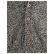 Magliano Gray Wool Cardigan