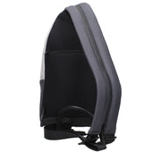 Piquadro Gray Fabric Backpack