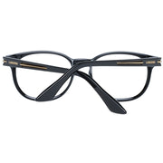 Longines Black Plastic Glasses (Frames)