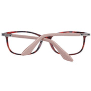 Longines Red Plastic Glasses (Frames)