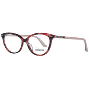 Longines Red Plastic Glasses (Frames)