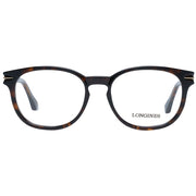 Longines Brown Plastic Glasses (Frames)