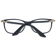 Longines Black Plastic Glasses (Frames)