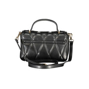 Twinset Black Polyethylene Handbag