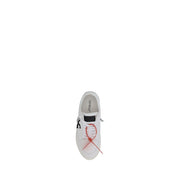 Off-White White Rubber Low Top Sneakers