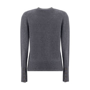 Lisa Yang Gray Cashmere Cardigan