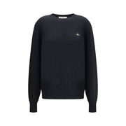 Vivienne Westwood Black Cotton Sweatshirt