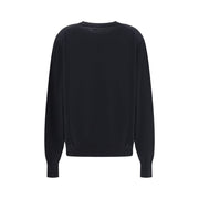 Vivienne Westwood Black Cotton Sweatshirt