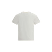 Courrèges White Cotton T-Shirt