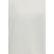 Courrèges White Cotton T-Shirt