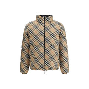 Burberry Multicolor Polyamide Clothing