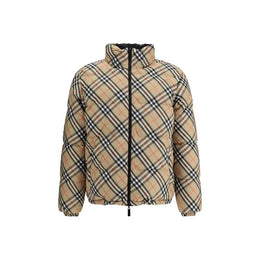 Burberry Multicolor Polyamide Clothing