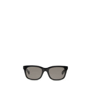 Balenciaga Black Acetate Sunglasses