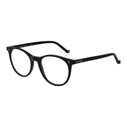 Hackett Black Acetate Glasses (Frames)