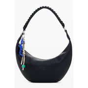 Desigual Black Polyethylene Women Handbag