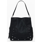 Desigual Black Polyethylene Women Handbag