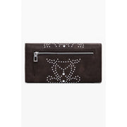 Desigual Brown Polyethylene Women Wallet