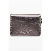 Desigual Bronze Polyethylene Wallet