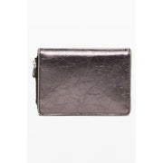 Desigual Bronze Polyethylene Wallet