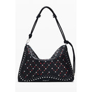 Desigual Black Polyethylene Women Handbag