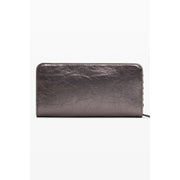 Desigual Bronze Polyethylene Wallet