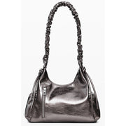 Desigual Bronze Polyethylene Handbag