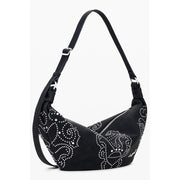 Desigual Black Polyethylene Women Handbag