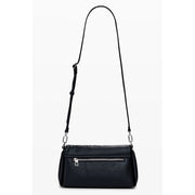 Desigual Black Polyethylene Women Handbag