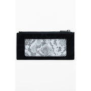 Desigual Black Polyethylene Women Wallet