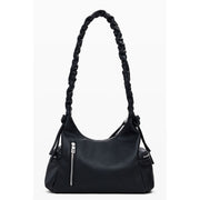 Desigual Black Polyethylene Women Handbag