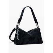 Desigual Black Polyethylene Women Handbag