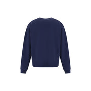 Marni Blue Cotton Sweatshirt
