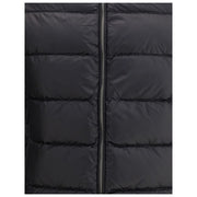 Parajumpers Black Polyamide Coat